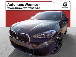 BMW X2 xDrive20d HiFi DAB LED WLAN RFK Navi Shz PDC