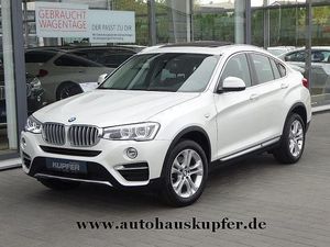 BMW X4 xDrive20d X-Line AHK