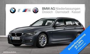 BMW 330 i Touring Sportpaket M Sportbr. Navi Prof.