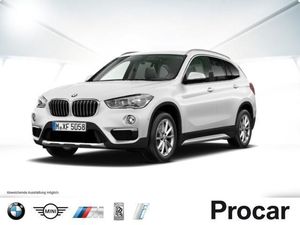 BMW X1 sDrive18i xLine Klimaaut. PDC Aut. Heckkl.