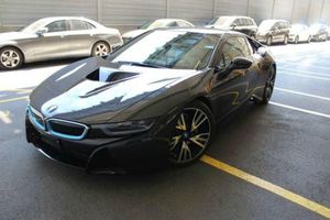BMW i8 - Navi Prof.Head-Up LED DAB h&k E.Sitze