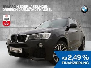 BMW X3 xDrive20d Sportpaket HiFi Xenon Pano.Dach