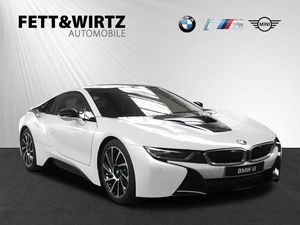 BMW i8 I8 20''LM DAB LED HIFI HUD NAVI PDC Remote