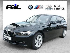 BMW 320 i Touring Sport Line HiFi DAB AHK USB PDC