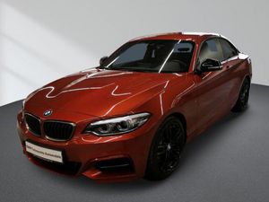 BMW M240i xDrive Steptronic Coupe Navi Prof. PDC HIFI LED