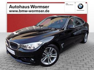 BMW 320 d xDrive Gran Turismo Sport Line HiFi Xenon Euro6