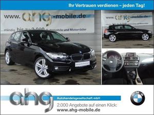 BMW 116 i Advantage PDC Sitzhzg. Vorn NSW Lederlenkrad MF