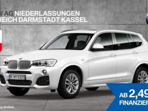 BMW X3 xDrive30d Sportpaket Head-Up HK HiFi Xenon