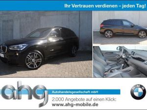 BMW X1 xDrive25d A M Sport Sport Aut. EDC Panorama