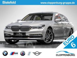 BMW 750 i Li xDrive Ferngesteuertes Parken Head-Up