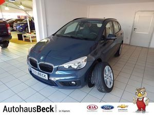 BMW Active Tourer 218i ActiveTourer Advantage MFL SHZ