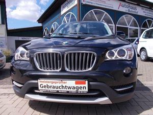 BMW X1 xDrive 18d LEDER NAVI Sitzhzg Panorama Xenon