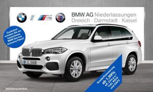 BMW X5 xDrive40d Sportpaket Keramikapplikationen