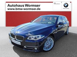 BMW 535 i xDrive Touring Head-Up Fond Entertainm.