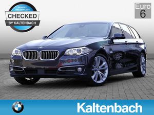 BMW 535 i Touring xDrive Luxury Line NAVI ACC EU6