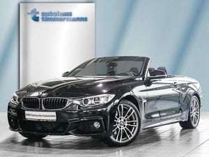 BMW 435 i Cabrio Aut. M Sportpaket Navi Prof. 19''
