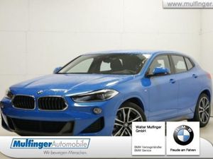 BMW X2 xDrive20d M Sport LED Sp-A. Navi+ HUD LED 19" (Spo
