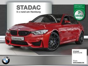 BMW M3 Limousine Competition / DKG / HUD / H+K (Sportpake