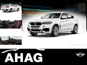 BMW X6 xDrive30d M Sportpaket Navi Prof. Klimaaut.