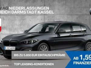 BMW 120 d 5-T