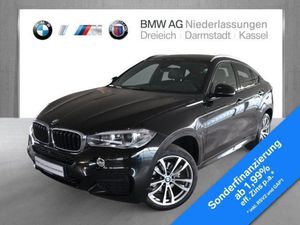 BMW X6 xDrive30d Sportpaket HiFi Aktivlenkung GSD