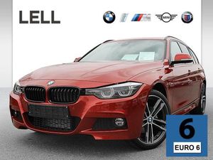 BMW 320 d xDrive Touring HiFi DAB LED WLAN RFK AHK