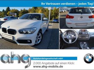 BMW 118 i Sport Line Klimaaut. Sportsitze AHK PDC NSW