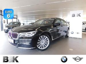BMW 750 i Leasing ohne Anzahlung ab 659,- (Navi Xenon Lede