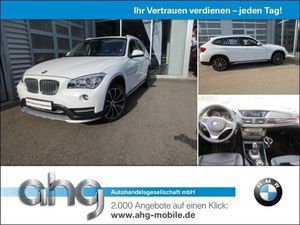 BMW X1 xDrive18d xLine Navi Prof. Aut. Panorama AHK