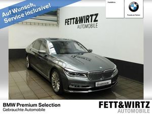 BMW 730 Ld xD Aut. 20''LM Pan.Glasd. Standhz. NV SV