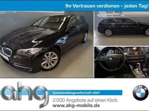 BMW 520 d Touring Innovationsp. Aut. Navi Business