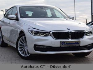 BMW 630 Gran Turismo 630d GT/SportLine/Navi/HeadUp/DAB/Wla