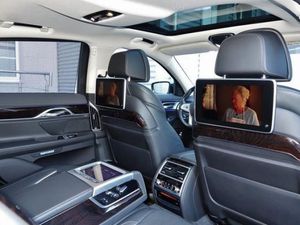 BMW 740 e iPerformance HUD*DVD-TV*NIGH*SSD*UPE130.382 Werk