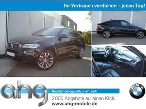 BMW X6 xDrive40d M Sportpaket Navi Prof. Klimaaut.
