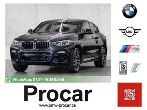 BMW X4 xDrive30i M Sport Head-Up HiFi DAB LED WLAN