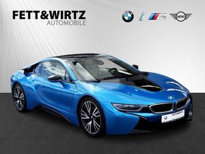 BMW i8 Pure Impulse LED Navi HUD PDC Sitzhzg Leder