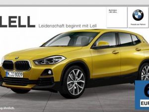 BMW X2 sDrive20i Head-Up HiFi DAB LED WLAN RFK Shz