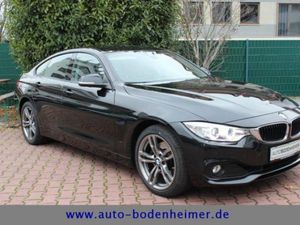 BMW 430 Gran Coupe 430d xDrive Advantage Leder Navi PDC