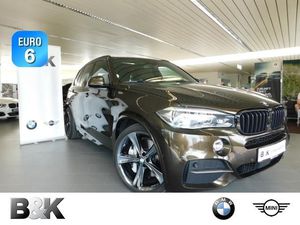 BMW X5 M 50d M Sportpaket, Komfortsitze, Harman/Kardon (Nav