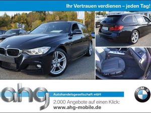BMW 320 d Touring M Sportpaket Navi Panorama Head Up . Aut