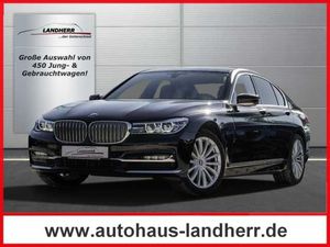 BMW 730 Limousine 730d // Sport Pure Excellence Gestiksteu
