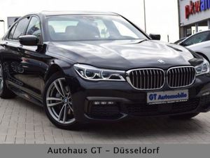 BMW 740 d xDrive/M-Paket/HeadUp/Gestik/Standhzg/PDC