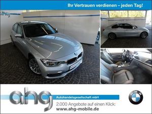 BMW 330 d Aut. Navi Tempomat Sitzheizung