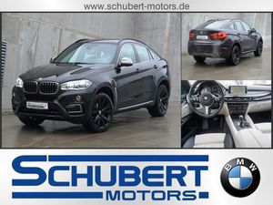 BMW X6 xDrive30d HUD LED Komfortsitze Speed-Limit