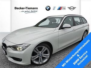 BMW d Touring 19 Zoll Xenon Navi Tempomat USB Shz PDC