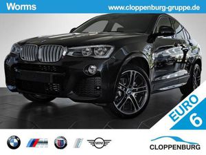 BMW X4 xDrive35d M Sportpaket Head-Up HK HiFi LED
