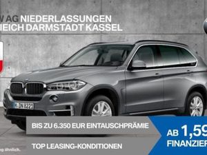 BMW X5 xDrive35i Head-Up HiFi DAB LED Spurwarng.