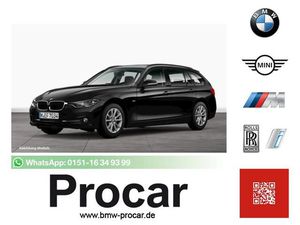 BMW d Touring Sport Line Aut. LED WLAN AHK Glsd.