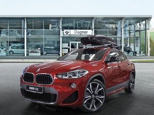 BMW X2 xDrive20d Head-Up Navi LED Shz AHK