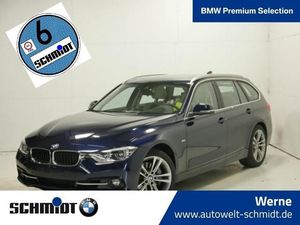 BMW 340 i xDrive Touring Sport Line 0Anz= 529,- brutt
